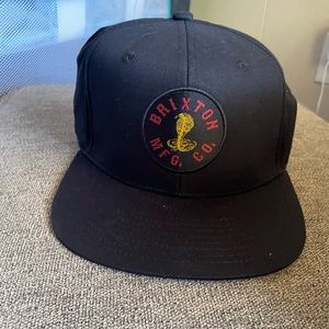 Braxton Hat SnapBack